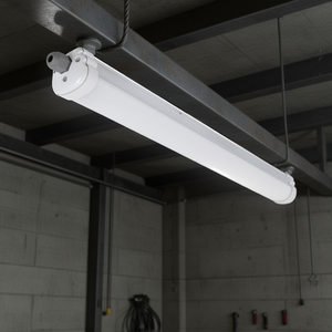 Lumière LED intégrée étanche Nutria 48W 150cm Tri-Proof pour écran - Product Image 3