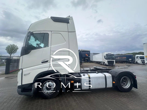 Volvo FH 500 Bianco 4X2 AMT 2023, Camion Trattore Diesel per Lavori Pesanti, Euro 6, per Trasporto Logistico - Product Image 2