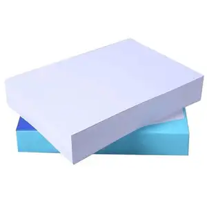 Papier copie A4 standard de qualité 80gsm avec la meilleure qualité pour l'impression de papier A4