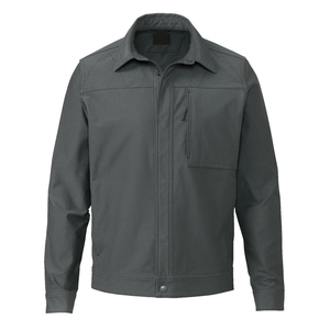 Classic <b>Canvas</b> <b>Jacket</b> Custom Color Plus Size Polyester/Nylon Zipper Front Logo Winter Turn Down Collar Unisex - Product Image 1