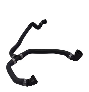 Manguera de Refrigerante del Motor 17128602602, Línea del Tanque de Expansión para BMW G30 G31 G11 G12 <span class=keywords><strong>530e</strong></span> 740e 530i 540i 630i - Product Image 1