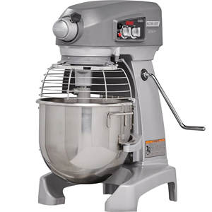 Meilleures ventes - NOUVEAU Hob-arts Legacy HL200 20 QT. Batteur sur socle planétaire commercial - Product Image 2