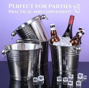 Sale From Indian Vendor <b>Champagne</b> <b>Bucket</b> Metal Wine Silver Manufacturer Bar Stainless Steel Tub <b>Bucket</b> Beer Cooling Tubs - Product Image 5