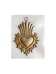 Sagrado Corazón, Corazón Milagro, Pequeño Corazón Dorado - Product Image 3
