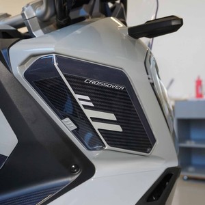 Protezione Laterale 3D per Honda X-Adv 2021-2024, Adesivo per Moto Compatibile - Product Image 1