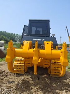 SHANTUI SD22 Bulldozers d'occasion pour l'ingénierie et la construction, produits d'occasion de haute qualité - Product Image 6