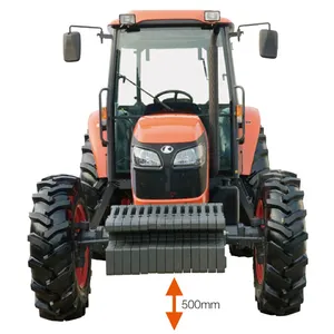 Used Tractor Agriculture Second-Hand Kubota Tractors