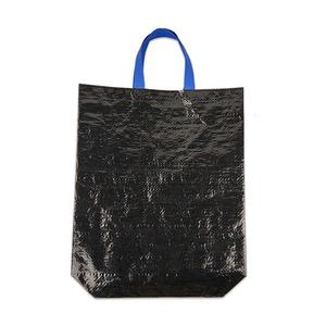 ถุงช้อปปิ้งแบบชิ้นเดียวสามารถปรับแต่งสีและขนาดได้ - Product Image 3