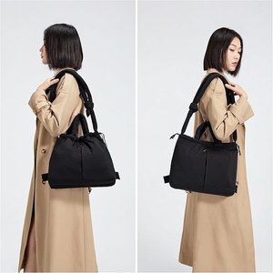 Borsa a Tracolla Imbottita in Nylon Personalizzata per Donna, Leggera e Ideale per Viaggi, Shopping e Attività all'Aperto - Product Image 4