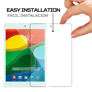 ฟิล์มกันรอยหน้าจอ ANTISHOCK สำหรับแท็บเล็ต Qbex TX240 พร้อมการปกป้องระดับพรีเมียม - Product Image 3