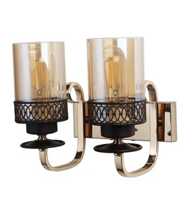 Lámpara de Pared Moderna Redonda de Aluminio y Vidrio, Ecológica y Ligera para Sala de Estar, Dormitorio, Oficina y Hoteles, Última Colección - Product Image 2