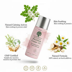 Lotion corporelle pour peaux sensibles 75ml Formule naturelle hypoallergénique RedMoringa OEM Private Label Italie - Product Image 3