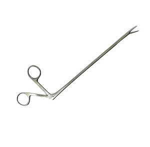 Pinzas de Biopsia Manuales de 350 mm de Longitud, Instrumentos Quirúrgicos de Acero Inoxidable, Equipo Médico Básico - Product Image 3