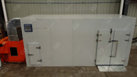 Hete Verkoop Industriële Elektrische Droging Dehydrator Voedsel Groentesalade Gedehydrateerde Plantaardige Productielijn
