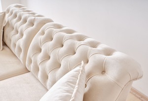 Conjunto moderno para sala de estar Colección de sofás elegantes para decoración del hogar - Product Image 4