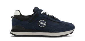 COLMAR TRAVIS SPORT BOLD 009 Azul Marino AW26 Zapatos Cómodos y Ligeros de Estilo Deportivo para Hombre - Product Image 1