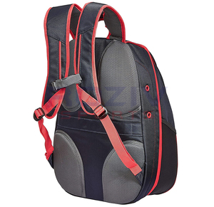 Sac à dos de sport multifonctionnel léger en polyester 600D, options de couleur personnalisées, logo personnalisé, sangle d'épaule arquée de haute qualité, football - Product Image 6