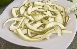 ส่งออกผลไม้แห้ง Pomelo เปลือกราคาดีที่สุดในตลาด / คุณภาพสูงจาก - Product Image 6