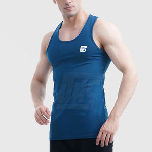 Camiseta de Lucha Libre para Hombre, Cómoda y Elástica, para Práctica y Competencia - Product Image 2
