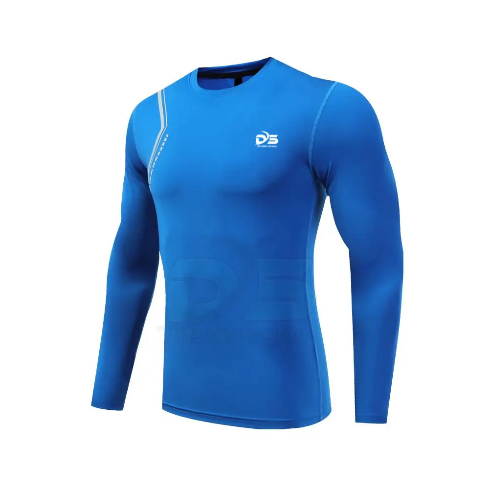 Light Weight Comfortable Compression Shirts New Arrival Men Compression Shirts For Online Sale