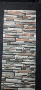 300 X 600 mm 3D Design Brick Effect Stone Type Ceramic Wall Tiles for Home <b>Outside</b> Area, Villa Decoration With the Best Quality - Product Image 6