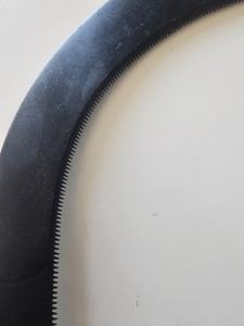 Herramientas Agrícolas, Guadaña Pequeña, Sierra Totalmente de Acero, Cortadora de Césped Dentada, Hoja de 11 Pulgadas, Mango de 10.5 cm, Recubrimiento de Zinc/Oxido Negro, Cortadora de Césped - Product Image 3