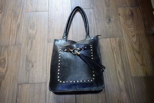 Mochila Práctica de Cuero Genuino Moroccan Soul Modelo 062 con Patrón de Letras MA Origin para Viaje - Product Image 5