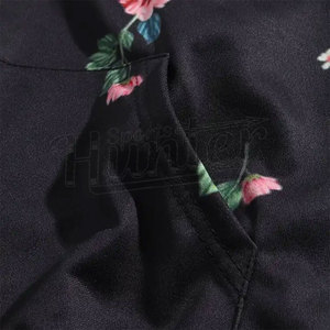 Sudadera con capucha sublimada personalizada para hombre Recién llegado Jersey informal de invierno con mangas largas y técnica bordada Sudadera con capucha de gran tamaño - Product Image 5