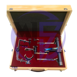 เครื่องมือผ่าตัดระบบยึดกระโหลกและดึงสมองแบบแมนนวล ยี่ห้อ Wenquar รุ่น Mayfield Skull Clamp & Brain Retractor System สำหรับศัลยกรรมประสาท - Product Image 1