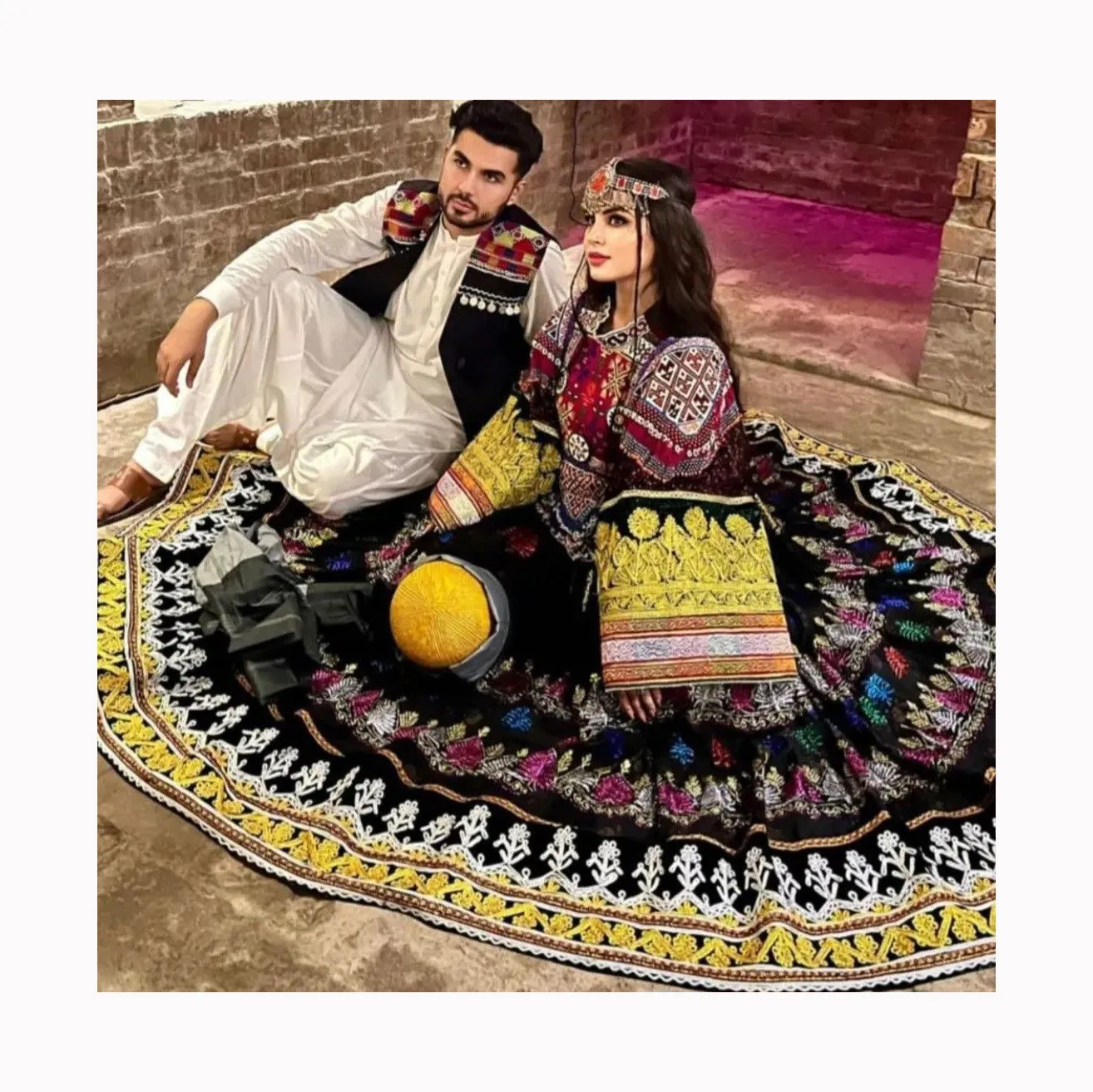 New Designs Sale Afghani Dress Wholesale Fashion Long Dress Embroidered Patch  Design Afghani Dress for Woman| Alibaba.com