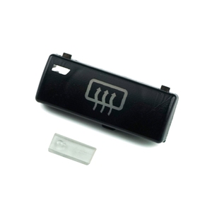BDP88-10 Air Conditioner Climate Control Switch Panel Rear Demister Button <b>Cover</b> for X5 E53 2000-2006 5 Series E39 1996-2003 641 - Product Image 1