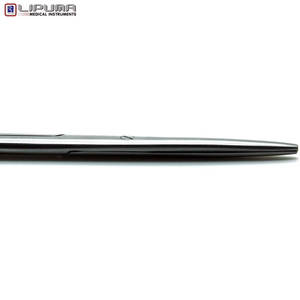 Premium 6 Inch Straight Veterinary Medical Metzenbaum <b>Scissors</b> OEM Branding Blunt/Blunt Tip Manual <b>Safety</b> Standard MOL - Product Image 5