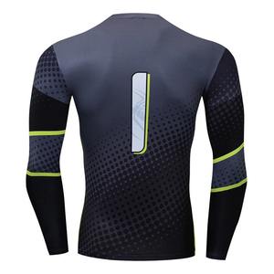 Diseño personalizado Sublimado Rash Guard Cambio rápido Servicio de etiqueta privada Precio al por mayor a granel - Product Image 2