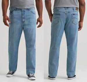 Nouvel arrivage : Jean baggy bleu pour homme, logo personnalisé, denim épais, haute qualité, coupe large, grandes tailles, selvedge - Product Image 4