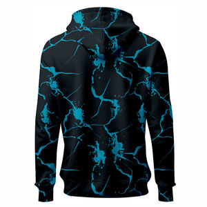 2025 sudaderas con capucha de sublimación de estilo superior para hombres fabricante profesional tamaño adulto hombres sudaderas con capucha de sublimación básicos algodón mezclado - Product Image 5