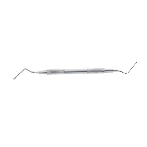 Cureta Quirúrgica 86 Premium, Hoja de Cuchara de 2.8mm, Instrumento Dental de Precisión y Durabilidad para Cirugía Oral, Manual, Acero Inoxidable, OEM - Product Image 3
