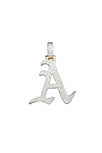 จี้เพชร925สำหรับใส่ในแล็บผู้ชายผู้หญิงเด็ก - Product Image 2