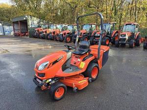 เครื่องตัดหญ้าแบบนั่งขับคูโบต้า GR2120 ประสิทธิภาพสูง - Product Image 5