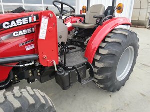 Caja de Cambios para Tractor de Ruedas IH Farmall 45C 2024 con Motor de 75HP en Venta - Product Image 2