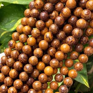 Perles rondes lisses en jaspe naturel Mariam 4mm 6mm 8mm 10mm Perles en vrac pour la fabrication de bijoux à partir d'un fabricant indien en gros en vrac - Product Image 6