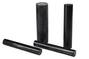 Natural Crafts <b>Buffalo</b> <b>Horn</b> Roll and Tip for Knife Handle and Stamp Use - Product Image 3