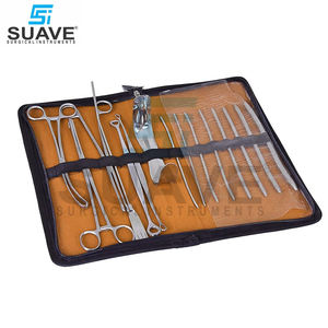 Ginecología Acero inoxidable de excelente calidad a precio razonable Juego de dilatación y curetaje quirúrgico por SUAVE SURGICAL INSTRUMENTS - Product Image 2