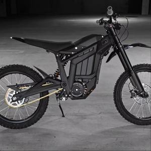 Mejor Oferta en Motocicleta Todoterreno Eléctrica MX4 2025 de 60v 8000w con Batería de Litio de 36v 45ah y Titanio - Product Image 1