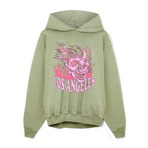 Heavyweight Pull Over 100% Cotton Sudaderas con capucha para hombre Stringless Fleece Plain DTF Printing Unisex Serigrafía Sudaderas con capucha y sudaderas - Product Image 6