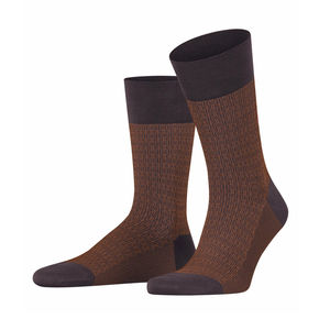 Chaussettes pour hommes en fibre de bambou hypoallergénique, design sans couture, impression numérique, séchage rapide, respirantes pour les peaux sensibles, toute la journée - Product Image 2
