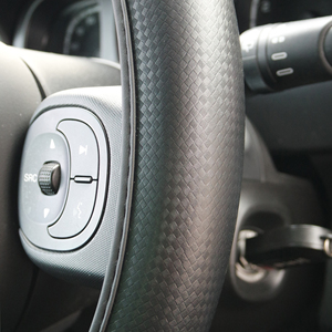 Coprivolante aspect carbone noir - Product Image 2