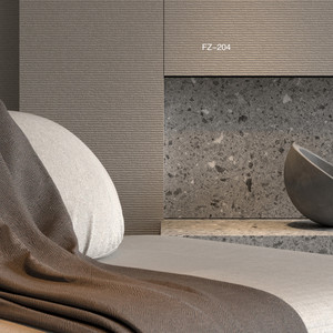 Panel Decorativo Moderno <span class=keywords><strong>con</strong></span> Retroiluminación, Divisor de Espacios Comercial, <span class=keywords><strong>Piedra</strong></span> Artificial 3D para Salón, Oficina, Sala de Estar, Hotel - Product Image 4