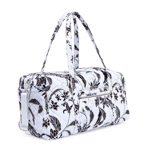 Vente en gros personnalisé grande capacité pliable étanche voyage sport Gym sacs polochons sac polochon streetwear sacs décontractés - Product Image 5