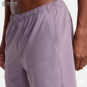 Shorts de sport pour hommes de haute qualité, séchage rapide, collants de compression personnalisés pour l'entraînement, style décontracté, écologiques, prix de gros pour hommes - Product Image 5
