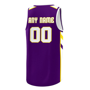 Maillot de basket-ball disponible dans toutes les tailles et couleurs, 100% polyester, personnalisable, réversible, maillot d'entraînement, maillot de basket-ball d'usine à vendre - Product Image 3